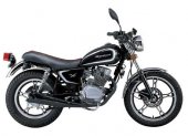 2008 Hartford HD125S photo
